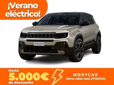 Jeep Avenger EV