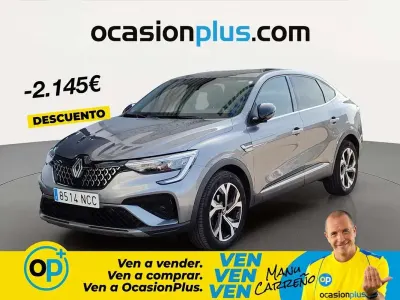 Usado Renault Arkana