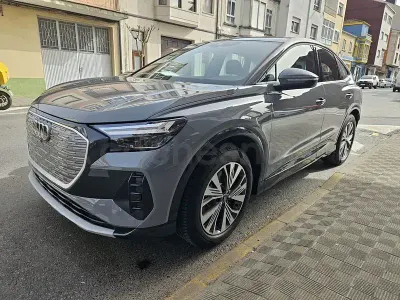 Nuevo Audi Q4 Sportback e-tron Advanced Plus 150 kW (204 CV) 2026 Eléctrico SUV