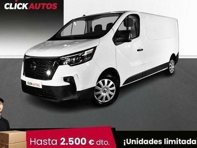Nissan Primastar