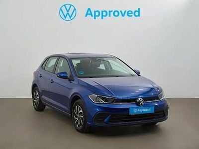 Occasion VW Polo Life 95 PK (69 kW) 2024 Blauw Sedan