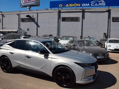 DS Automobiles DS4