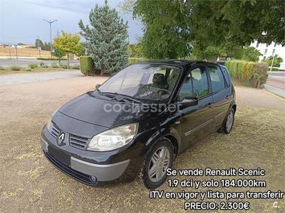 Renault Scénic II