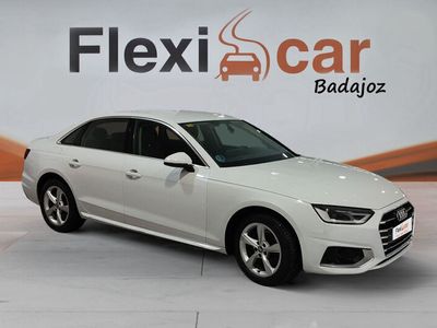 usado Audi A4 Advanced 35 TDI 120kW (163CV) S tronic Diésel en Flexicar Badajoz