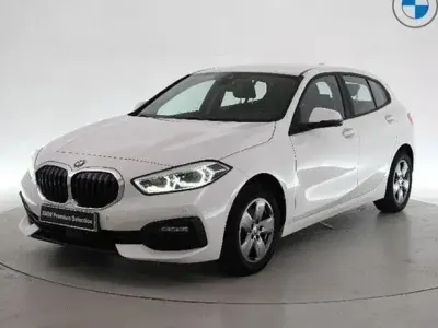 Usado BMW 116