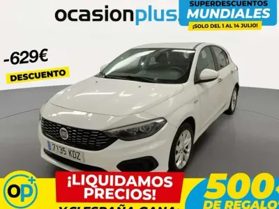Usado Fiat Tipo