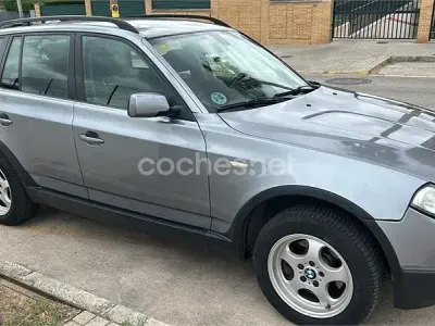 Usado BMW X3