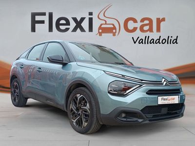 usado Citroën C4 BlueHdi 130 S&S EAT8 Feel Pack Diésel en Flexicar Valladolid
