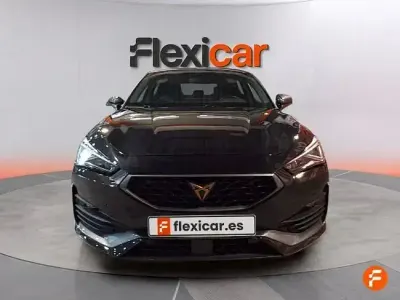 Usado Cupra Leon 150 CV (110 kW) 2024 Negro Berlina