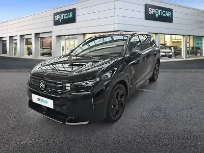 Usado Citroën C5 Aircross 145 CV (106 kW) 2026 Negro SUV