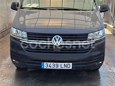 VW Caravelle