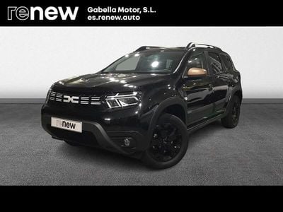 Negro Usado 2023 Dacia Duster Extreme Familiar | 17.920 € (Precio justo)