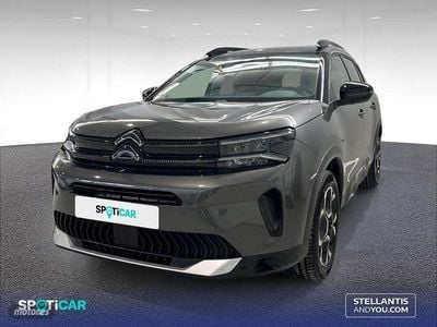 Usado Citroën C5 Aircross 136 CV (100 kW) 2024 Gris SUV