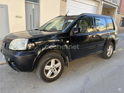 Usado Nissan X-Trail 136 CV (100 kW) 2006 Negro SUV
