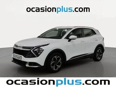 Usado Kia Sportage 136 CV (100 kW) 2023 Blanco SUV