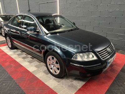 VW Passat
