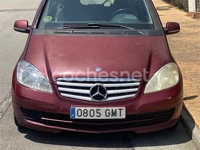 Mercedes A180