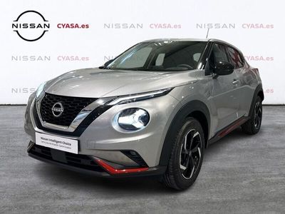 usado Nissan Juke 1.0 Dig-t Acenta 4x2 Dct 7 114