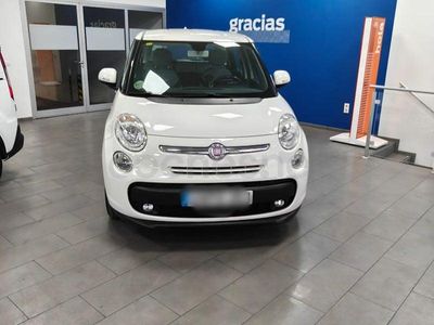 Usado Fiat 500L 85 CV (62 kW) 2015 Blanco Monovolumen