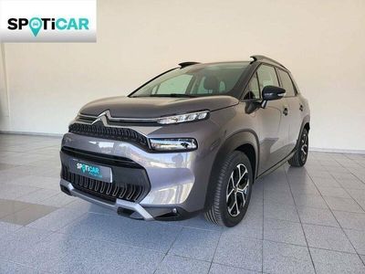 Usado Citroën C3 Aircross 102 CV (75 kW) 2023 Gris SUV