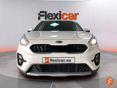 Usado Kia Niro 141 HP (103 kW) 2021 Branco SUV