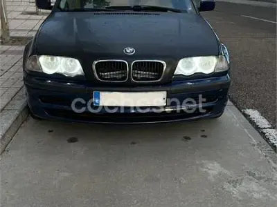 Usado BMW 320