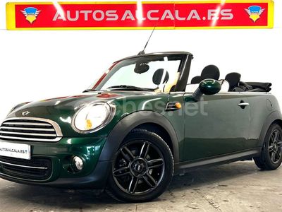 Mini Cooper Cabriolet