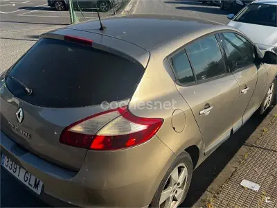 Usado Renault Mégane III