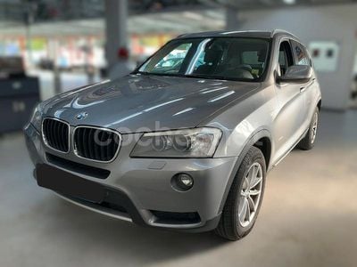 Gris / plata Usado 2013 BMW X3 SUV | 13.490 € (Buen precio)