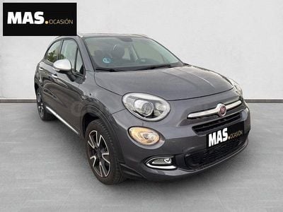 Occasion Fiat 500X Mirror 120 ch (88 kW) 2018 Gris SUV