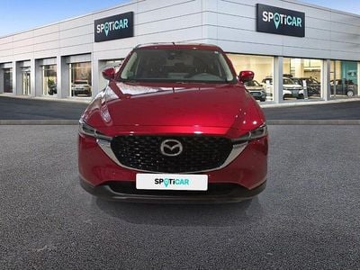 Usado Mazda CX-5 165 CV (121 kW) 2022 Rojo SUV