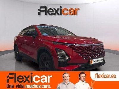 Usado Omoda 5 185 CV (136 kW) 2024 Rojo SUV