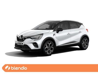 Blanco Usado 2023 Mitsubishi ASX SUV | 28.000 € (Un poco caro)