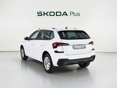 Blanco Usado 2024 Skoda Kamiq Selection SUV | 22.200 € (Un poco caro)