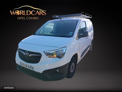 usado Opel Combo 1.6 td s/s 74kw (100cv) express l h1 650