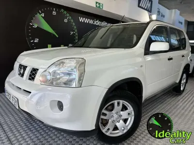 Usado Nissan X-Trail