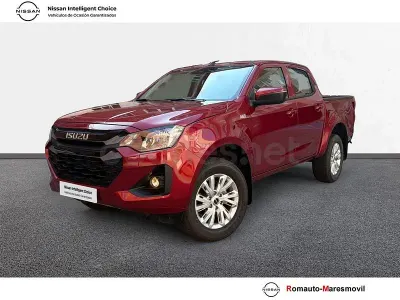 Usado Isuzu D-Max 163 CV (119 kW) 2025 Rojo Pickup/Camioneta