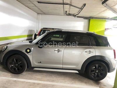 Gris / plata Usado 2023 Mini Cooper Countryman SUV | 31.900 € (Caro)