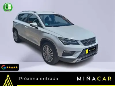 Usado Seat Ateca