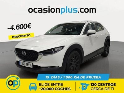 Usado Mazda CX-30 Prime-Line 140 HP (102 kW) 2025 Branco SUV