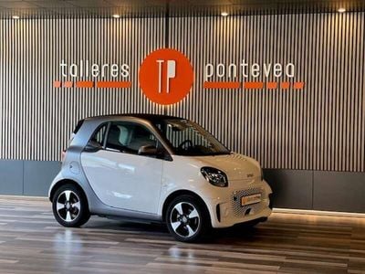 Smart ForTwo Electric Drive