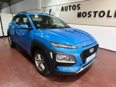 Usado Hyundai Kona