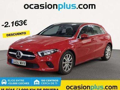 Mercedes A200