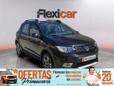 Usado Dacia Sandero Comfort 90 CV (66 kW) 2020 Azul