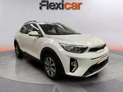 Blanco Usado 2022 Kia Stonic SUV | 14.290 € (Precio justo)