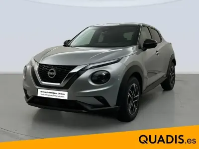Occasion Nissan Juke N-Connecta 114 ch (83 kW) 2024 Gris SUV