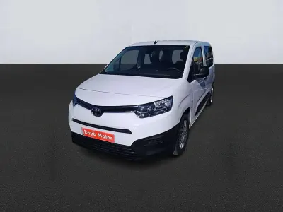 Usado Toyota Proace City City 101 CV (74 kW) 2022 Blanco Monovolumen