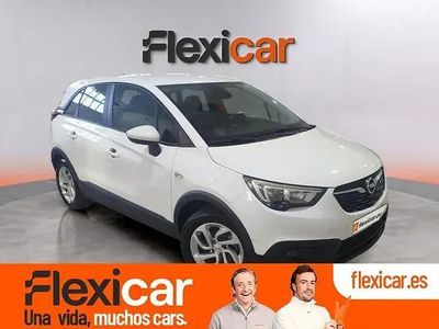 Brugt Opel Crossland X Selective 81 HK (59 kW) 2017 Hvid SUV