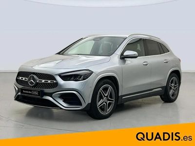 Ny Mercedes GLA200 150 HK (110 kW) 2025 Grå SUV