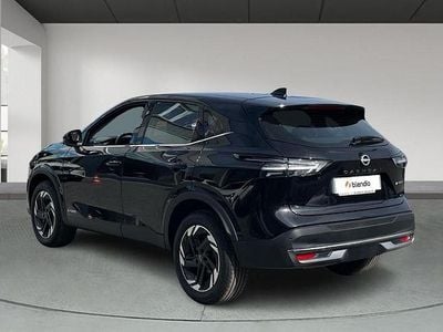 Nuevo Nissan Qashqai Acenta 190 CV (139 kW) 2026 Negro SUV